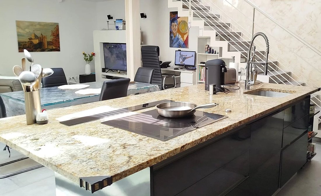 Apartment in Le Port, Nice, France 5 - 18590232