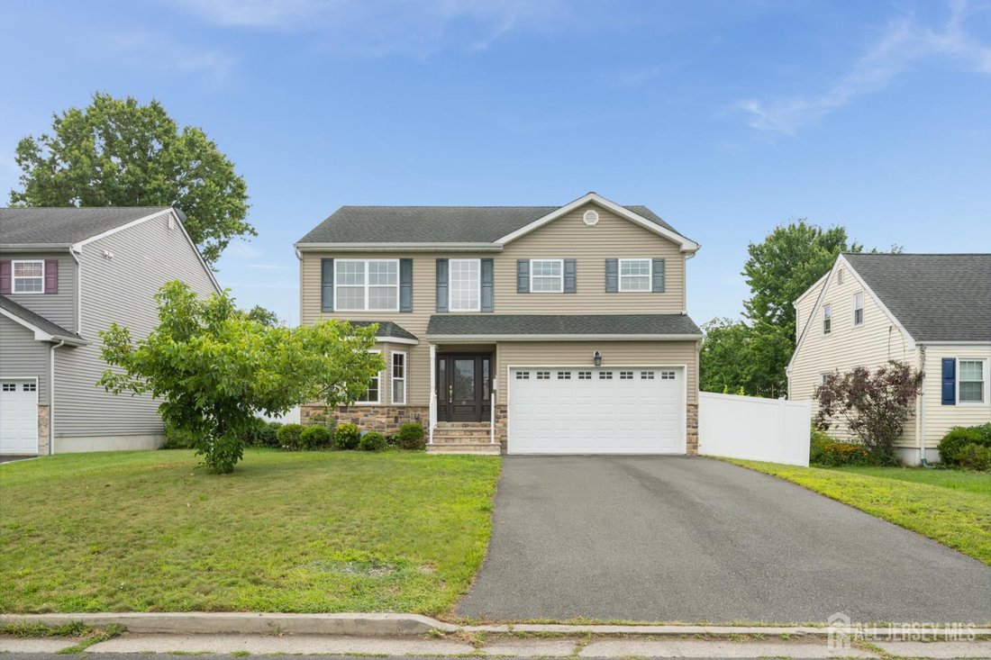 Casa a Middlesex, New Jersey, Stati Uniti 1 - 18589268