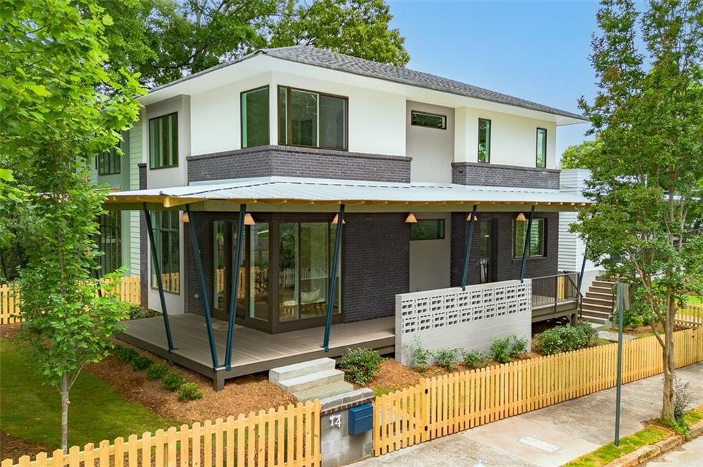 Haus in Atlanta, Georgia, Vereinigte Staaten 2 - 18589315