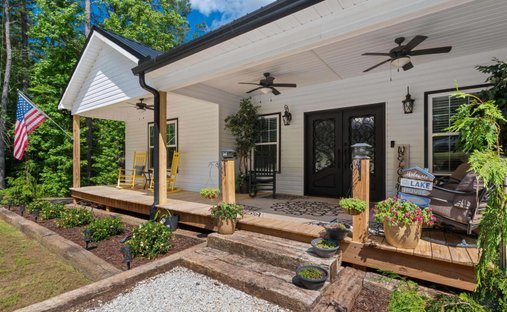 House in Lineville, Alabama, United States 1