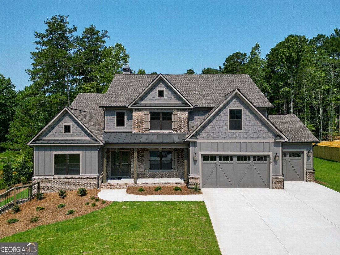 House in Monroe, Georgia, United States 2 - 17347801