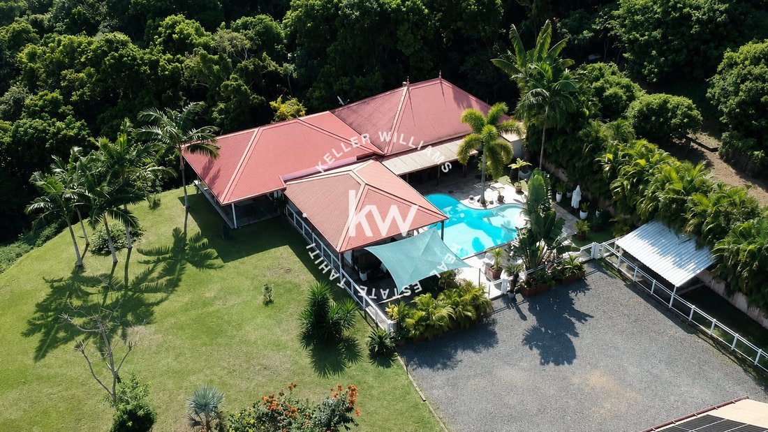 Villa in Paita, South Province, New Caledonia 2 - 18593907