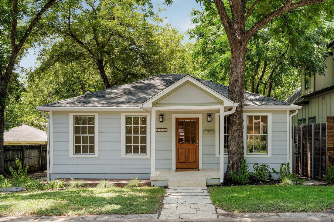 House in Austin, Texas, United States 1 - 18589769