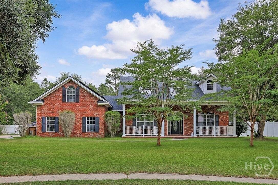 House in Rincon, Georgia, United States 1 - 18592544