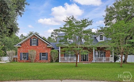 House in Rincon, Georgia, United States 1