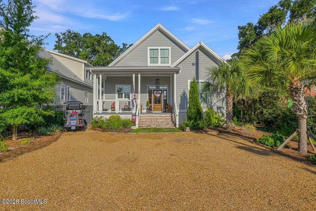 House in St. Simons, Georgia, United States 2 - 18588894