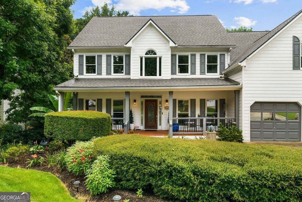 House in Acworth, Georgia, United States 3 - 18589601