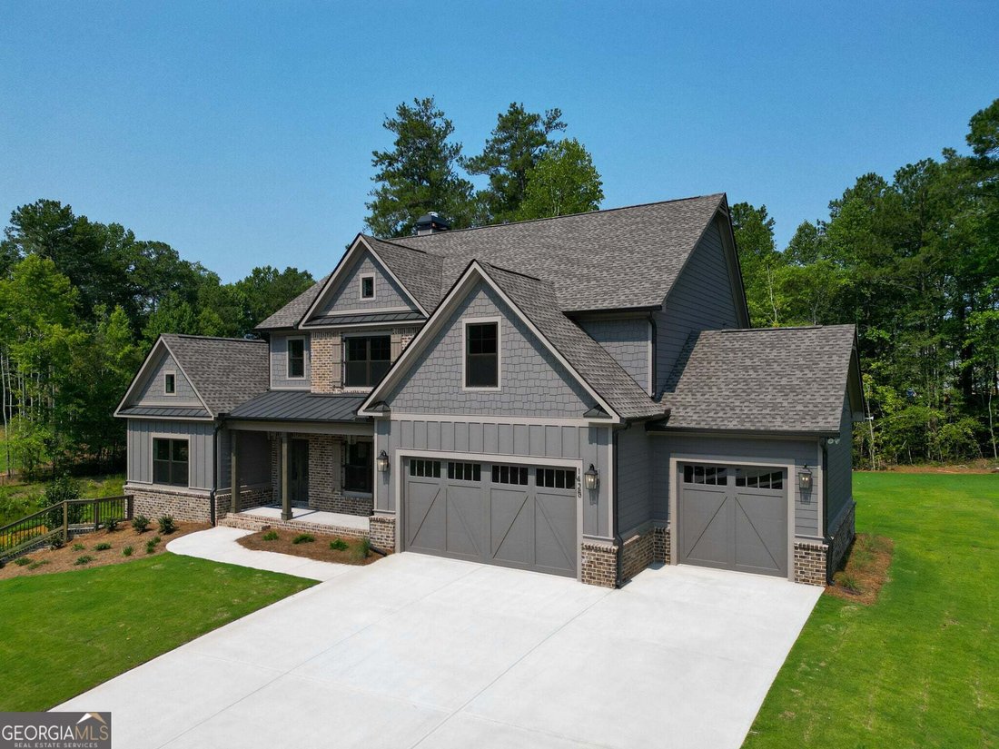 House in Monroe, Georgia, United States 5 - 17347801