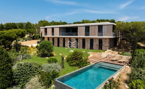 Villa in French Riviera, Provence-Alpes-Côte d'Azur, France 1