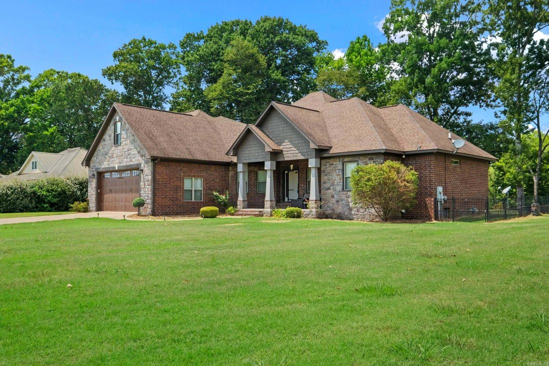 House in Pangburn, Arkansas, United States 4 - 18590954