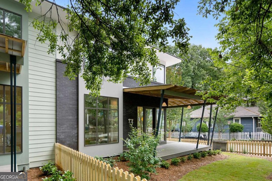 House in Atlanta, Georgia, United States 3 - 18589303