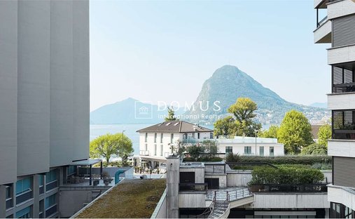 Apartment in Lugano, Ticino, Switzerland 1