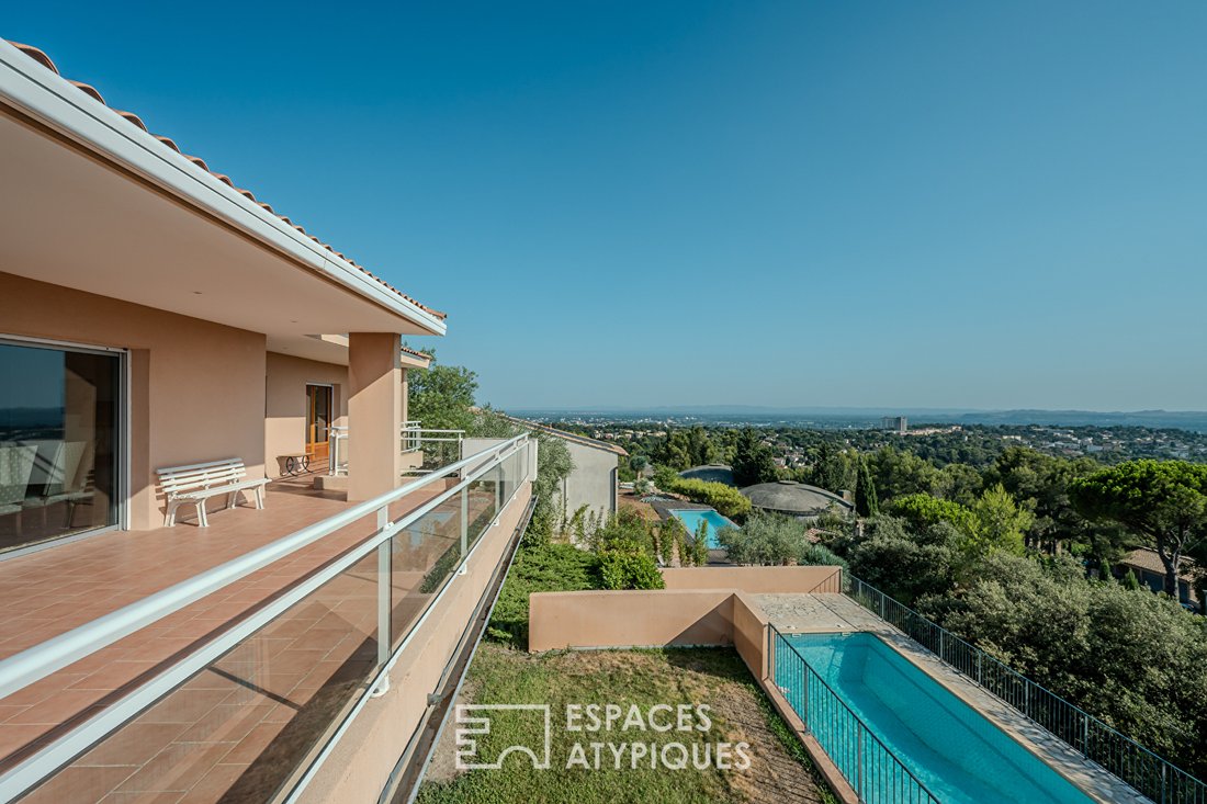 Villa in Montagne des Chèvres, Villeneuve-lès-Avignon, France 5 - 18590533