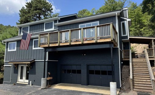 House in McGaheysville, Virginia, United States 1