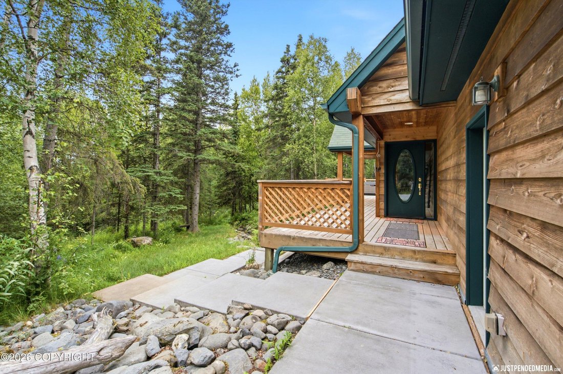 House in Anchorage, Alaska, United States 3 - 18589396