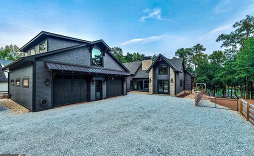 House in Hartwell, Georgia, United States 1