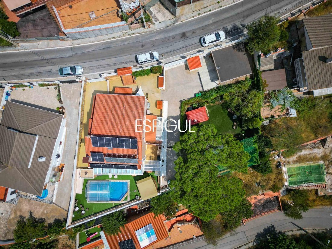 Villa à Rubí, Catalogne, Espagne 4 - 18588783