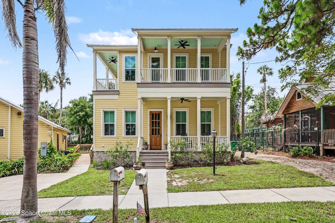 House in Cocoa, Florida, United States 3 - 18410318
