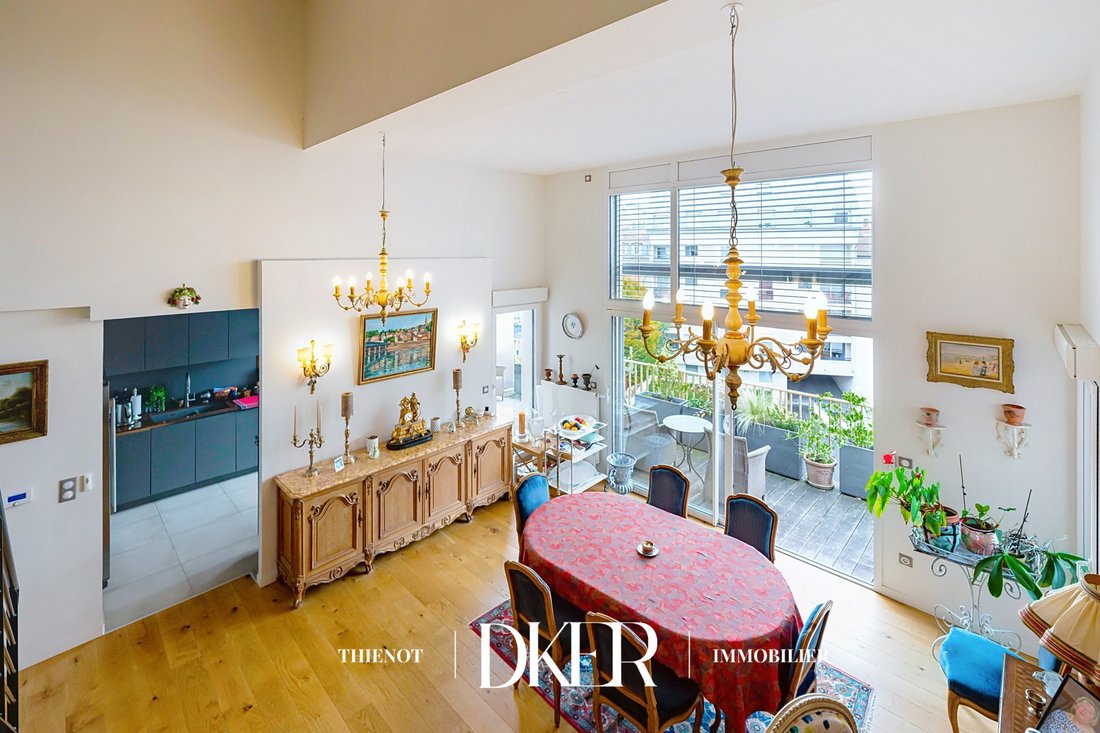 Apartment in Barbâtre-Saint Remy-Verrerie, Reims, France 3 - 17697363