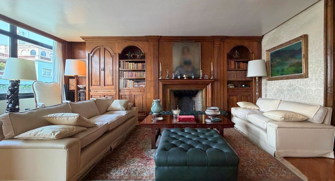 Apartment in Sarrià-Sant Gervasi, Barcelona, Spain 1 - 18589361