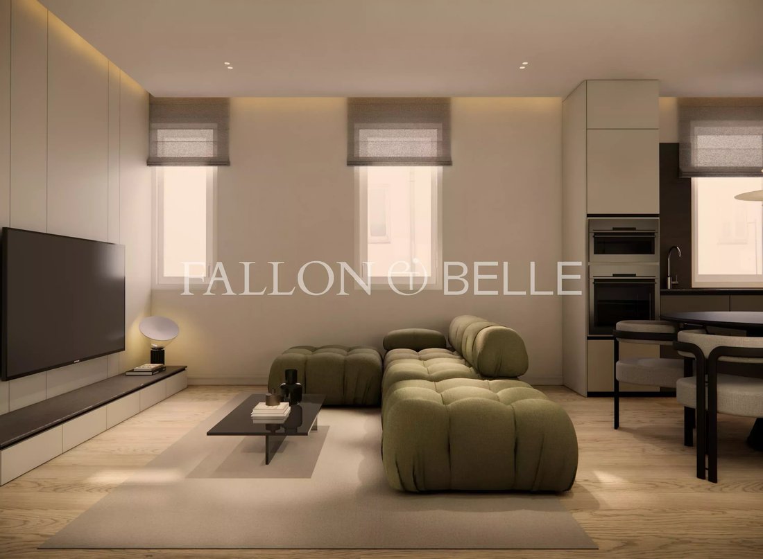 Apartment in Chamberi, Madrid, Spain 1 - 18590370
