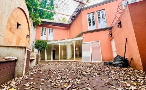 House in Santa Catarina Yecahuitzotl, Mexico City, Mexico 1