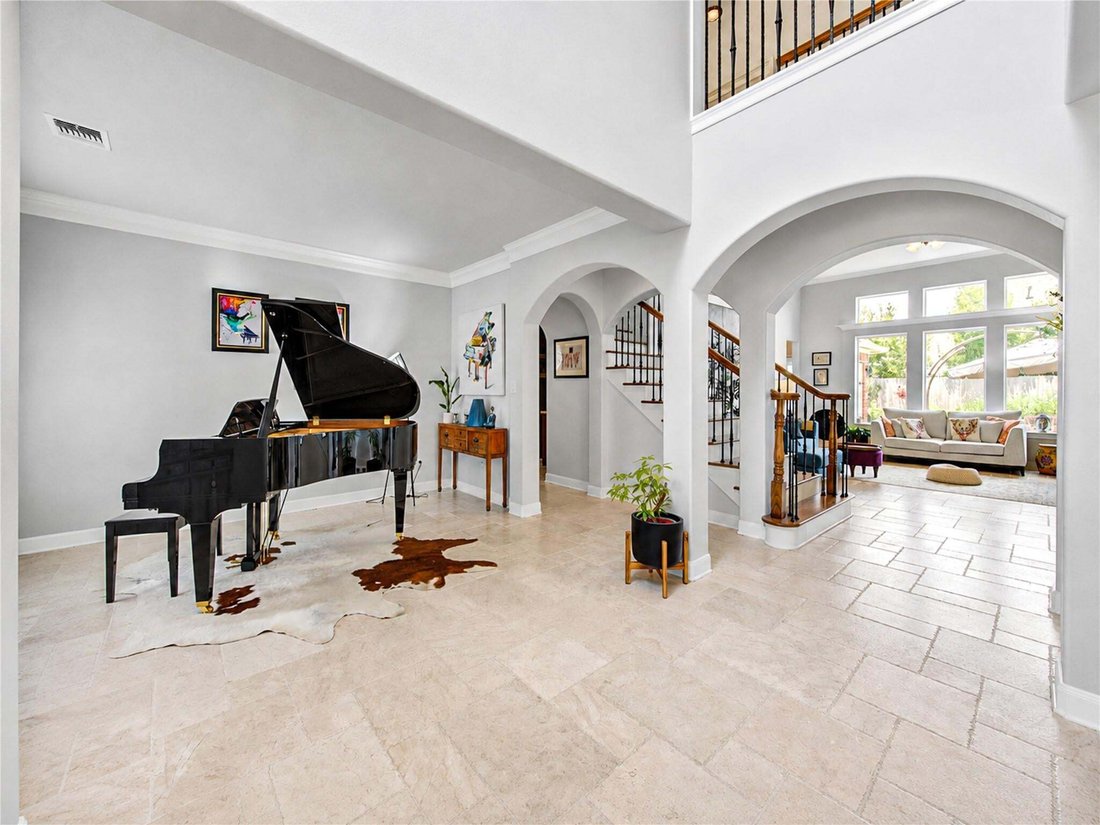 House in Houston, Texas, United States 3 - 18589955