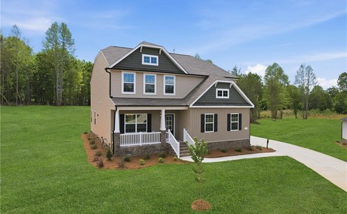House in Greensboro, North Carolina, United States 1