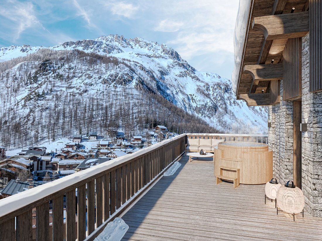 Apartment in Val-d'Isere, Auvergne-Rhône-Alpes, France 1 - 18591828
