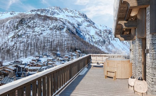 Penthouse in Val-d'Isere, Auvergne-Rhône-Alpes, France 1