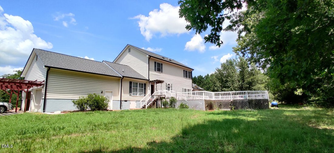 House in Wendell, North Carolina, United States 3 - 18589869