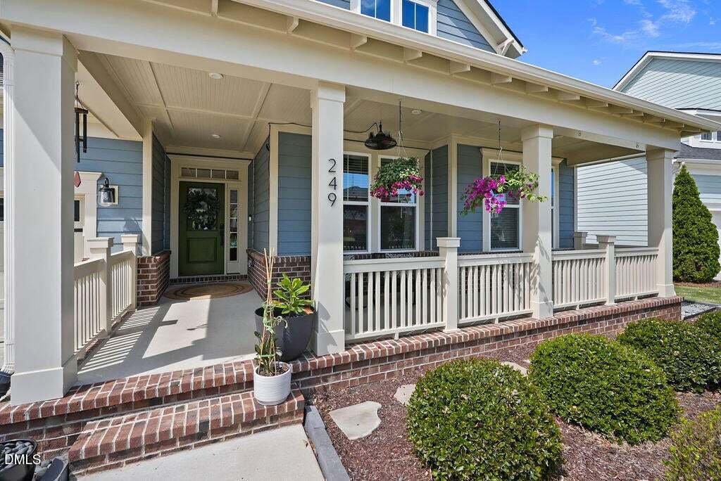 House in Holly Springs, North Carolina, United States 1 - 18592399