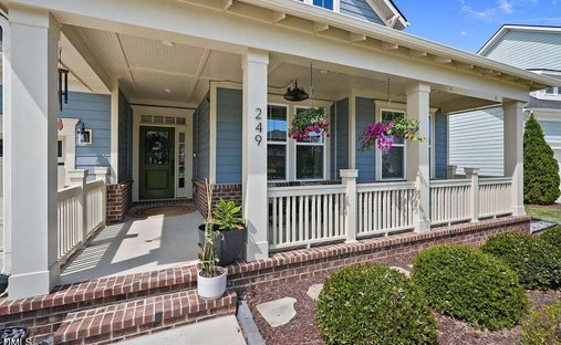 House in Holly Springs, North Carolina, United States 1