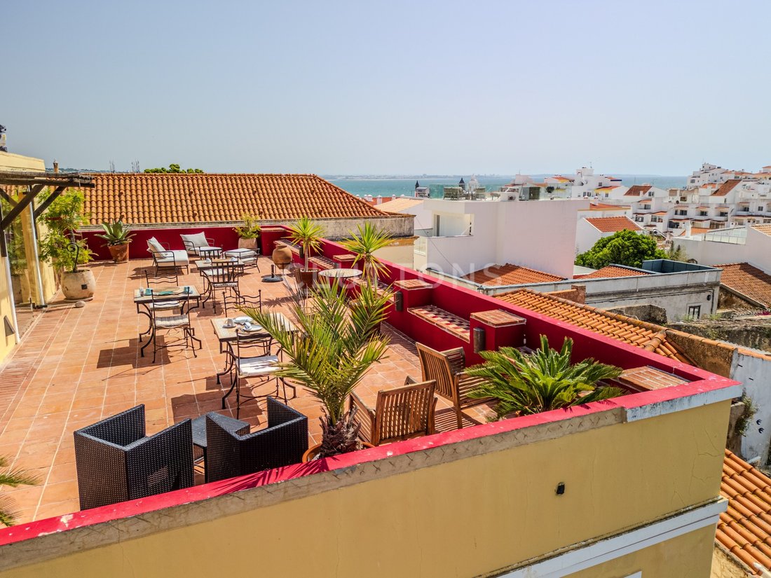 Apartment in Sao Goncalo de Lagos, Algarve, Portugal 1 - 18592977