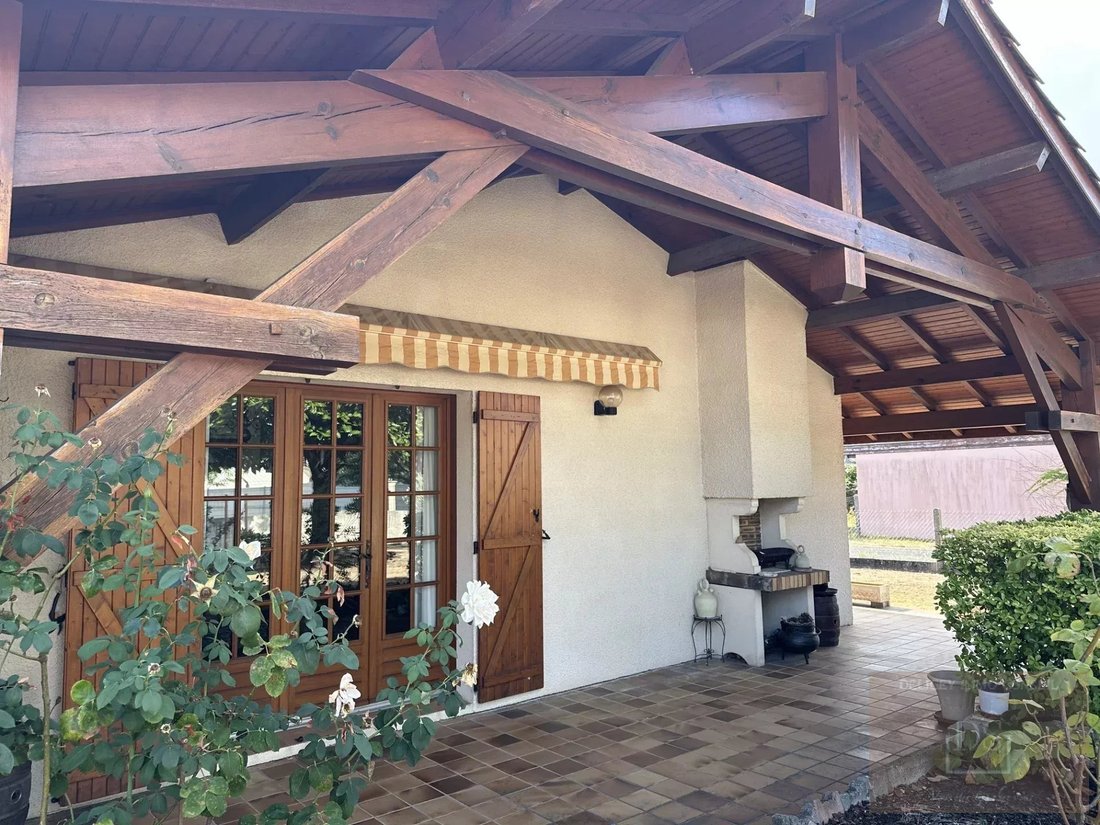 House in La Hume, Gujan-Mestras, France 3 - 18590401