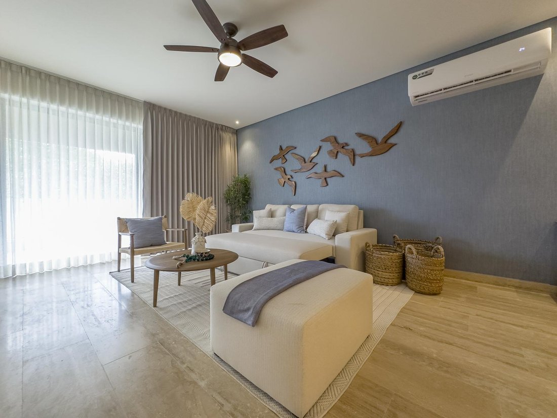 Apartment in Puerto Morelos, Quintana Roo, Mexico 5 - 18590007