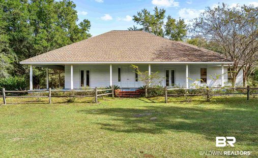 Casa en Foley, Alabama, Estados Unidos 1