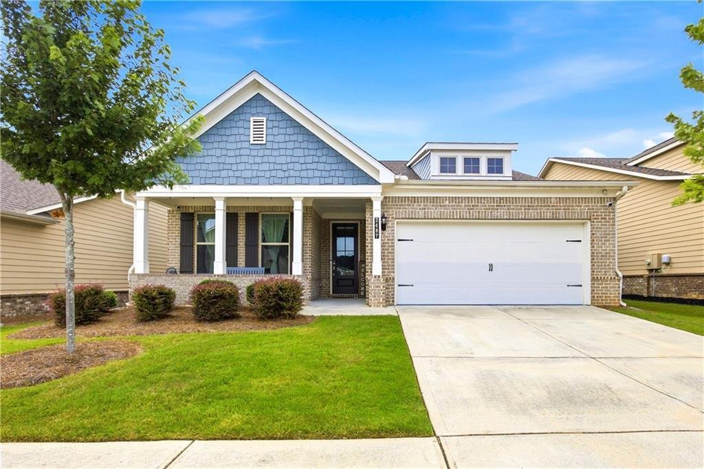 House in Snellville, Georgia, United States 1 - 18592293