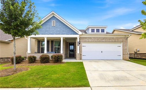 House in Snellville, Georgia, United States 1
