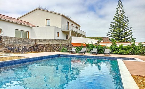 Villa a Rabo de Peixe, Azzorre, Portogallo 1