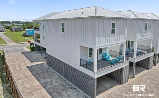 Maison à Gulf Shores, Alabama, États-Unis 1