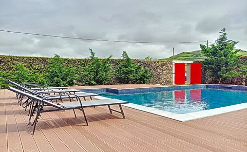 Villa in Rabo de Peixe, Azoren, Portugal 1