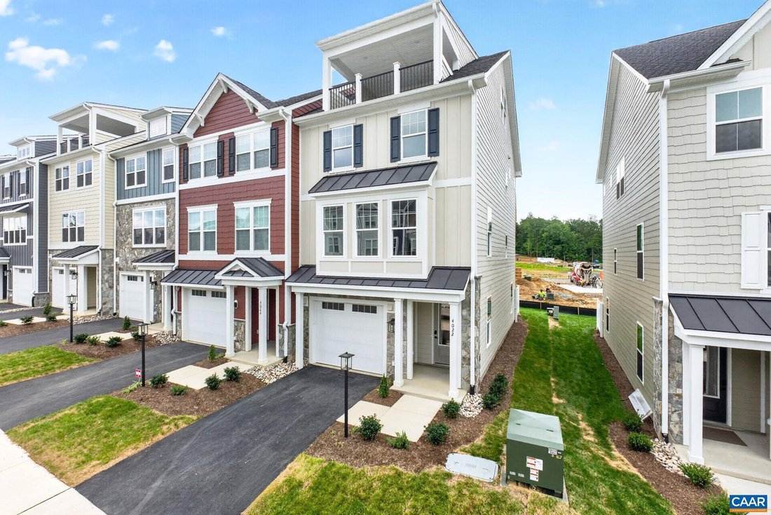 House in Charlottesville, Virginia, United States 4 - 18588965