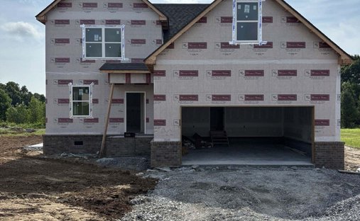 House in La Vergne, Tennessee, United States 1
