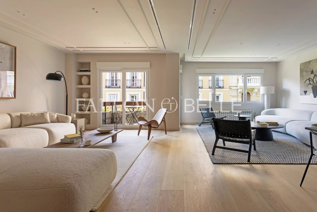 Apartment in Retiro, Madrid, Spain 1 - 18590358
