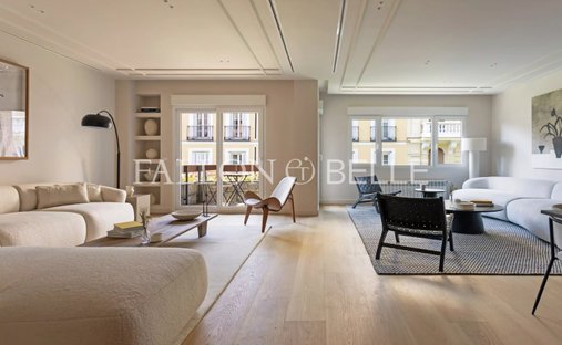 Appartement à Retiro, Madrid, Espagne 1