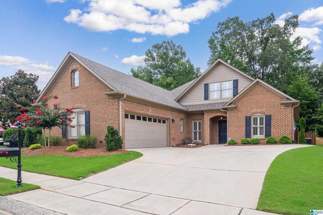 House in Hoover, Alabama, United States 1 - 18589166