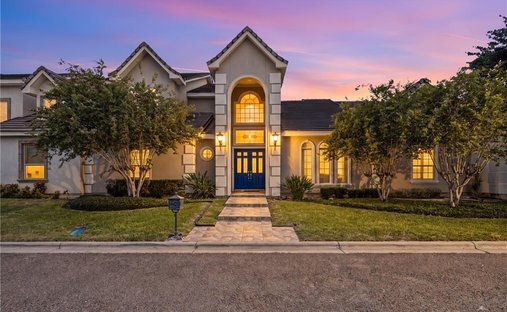 Maison de ville à McAllen, Texas, États-Unis 1