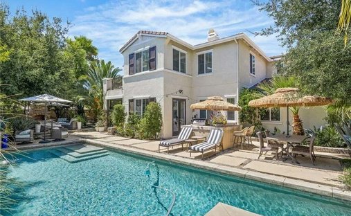 Casa en Corona, California, Estados Unidos 1