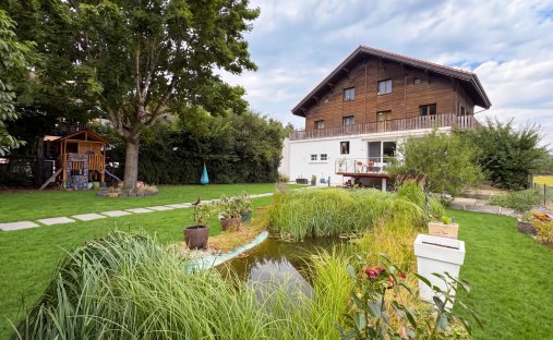 Maison à Grancy, Vaud, Suisse 1